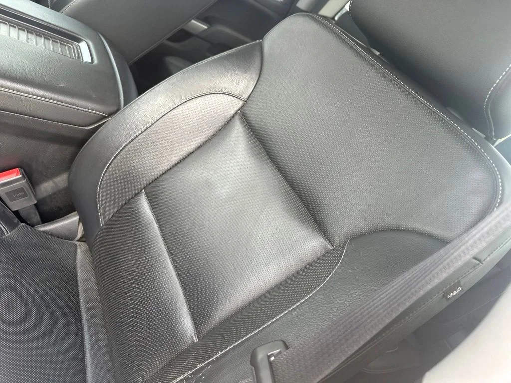 Used 2019 White Chevrolet LTZ image 4