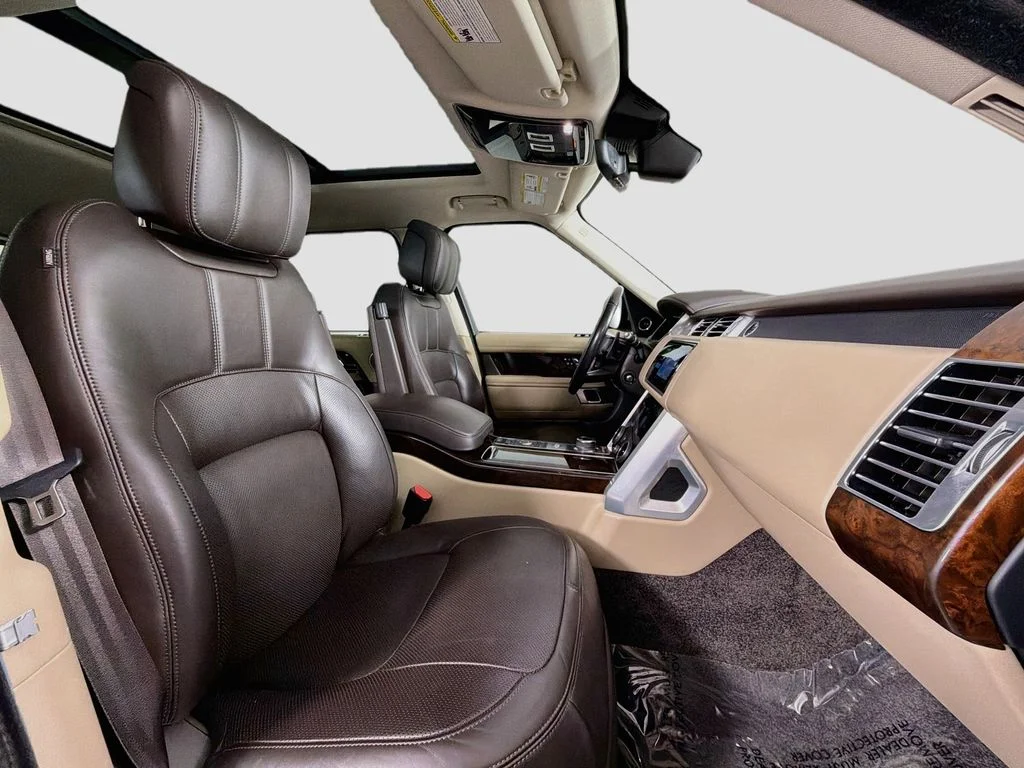 Used 2020 White Land Rover Supercharged image 30
