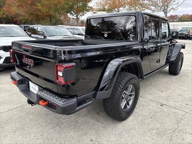 New 2026 Black Clear-Coat Exterior Paint Jeep Mojave image 7