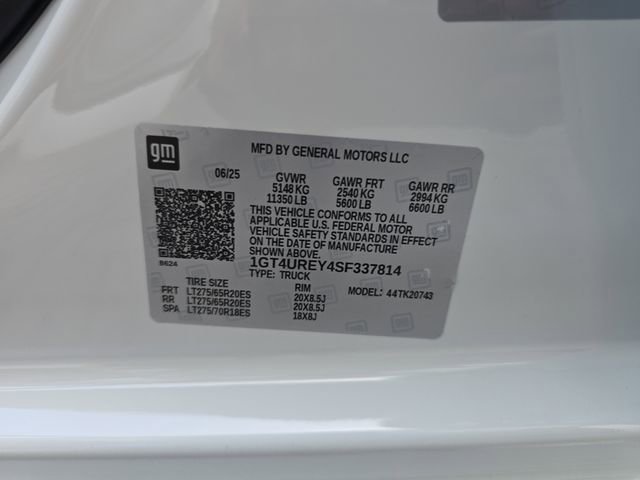 2025 GMC Sierra 2500HD Denali - Photo 31