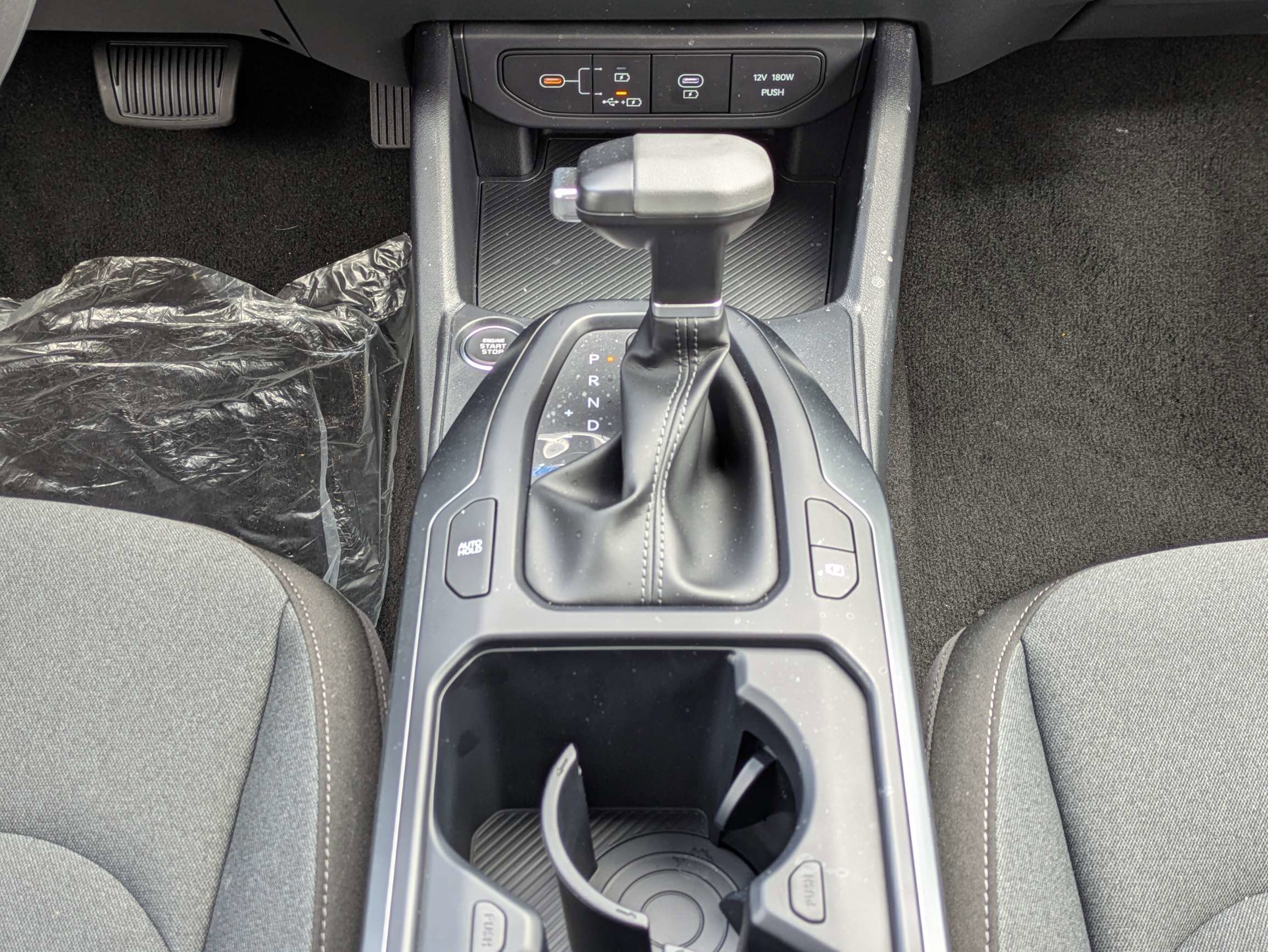 New 2026 Interstellar Gray Kia LXS image 20