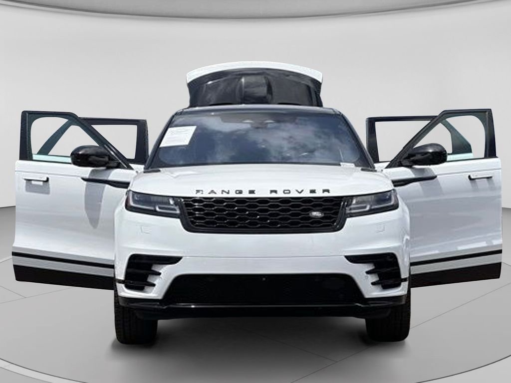 Used 2021 Fuji White Land Rover P250 R-Dynamic S image 28