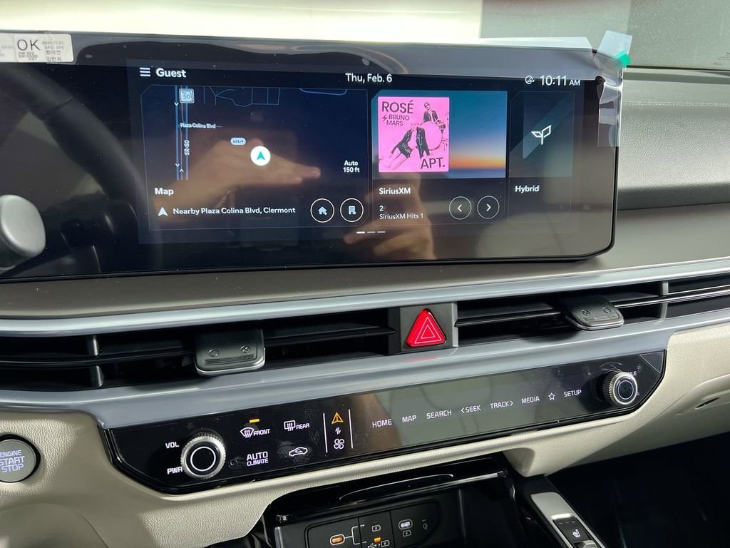 New 2026 Interstellar Gray Kia X-Line SX Prestige AWD image 24
