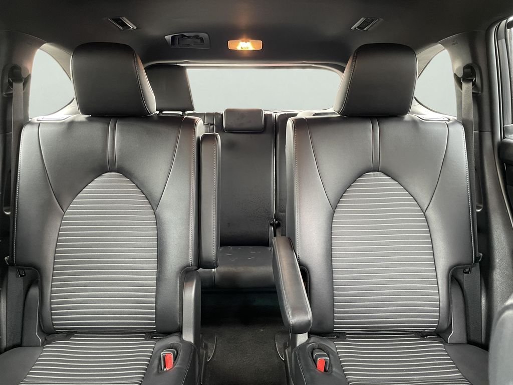 Used 2025 Gray Toyota XSE image 19