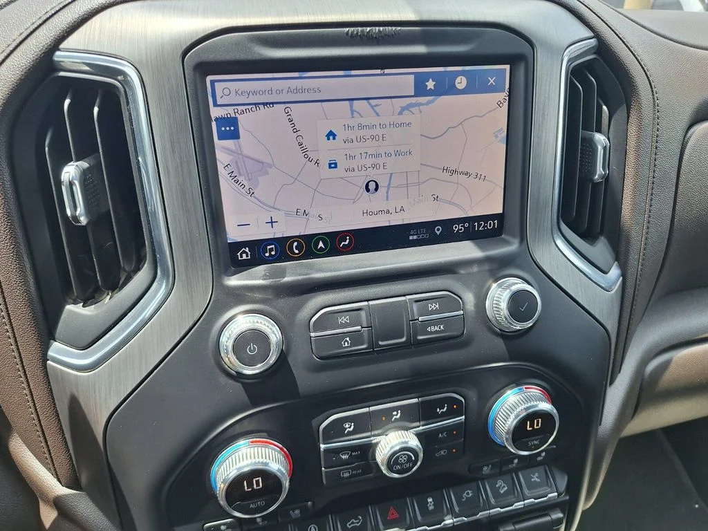 Certified Used 2019 Dark Sky Metallic GMC Denali image 23
