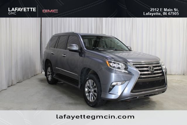 2018 Lexus GX