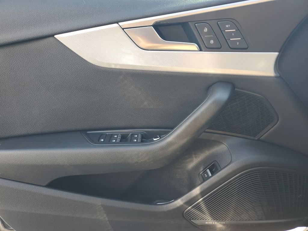 Used 2018 Black Audi 2.0T ultra Premium image 19