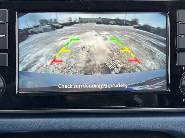 2025 Nissan Versa Sedan SV - Photo 34