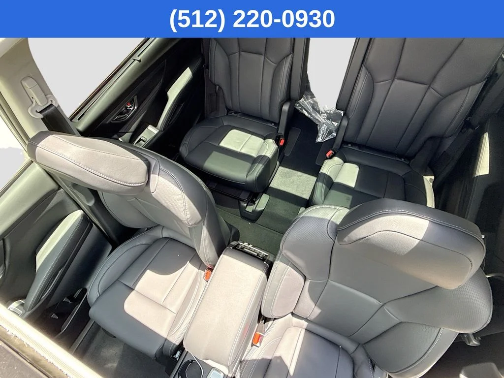 New 2026 Silver Subaru Limited image 27
