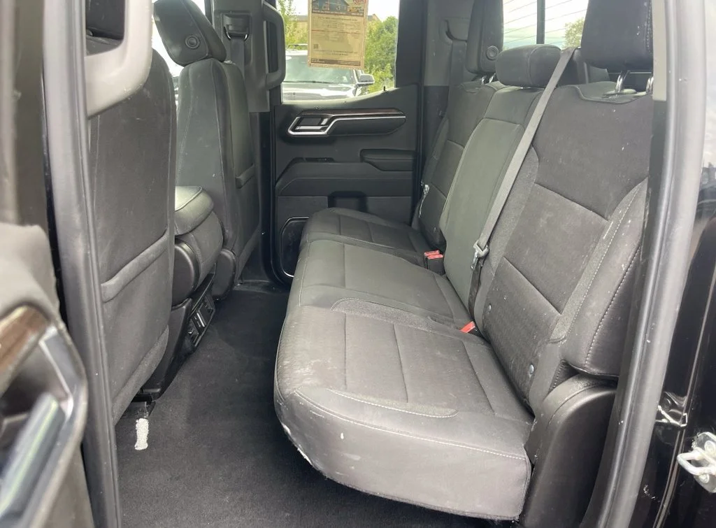 Used 2024 Black Chevrolet LT image 28