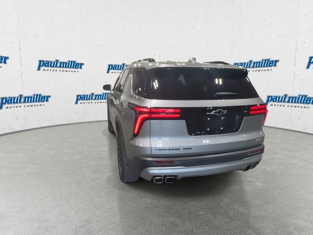 Used 2025 Sterling Gray Metallic Chevrolet Z71 image 10