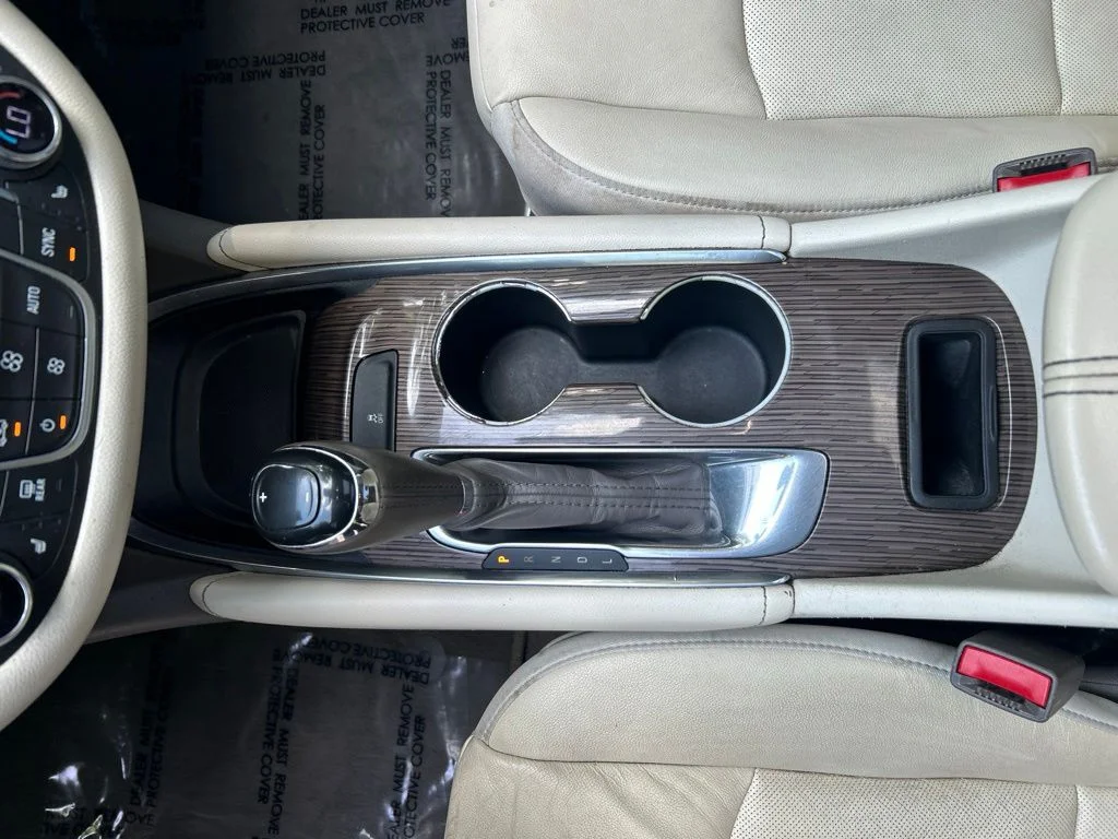 Used 2020 Black Chevrolet Premier image 17