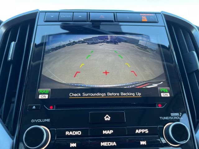 Used 2020 Gray Subaru Limited image 9