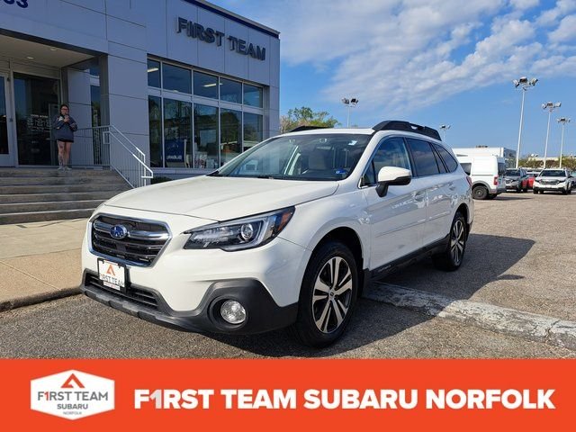 2018 Subaru Outback Limited