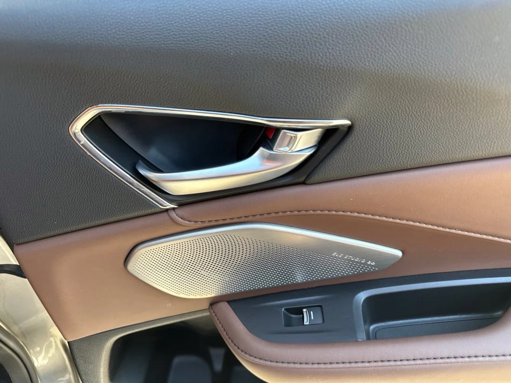 2025 Acura RDX Advance Package - Photo 38