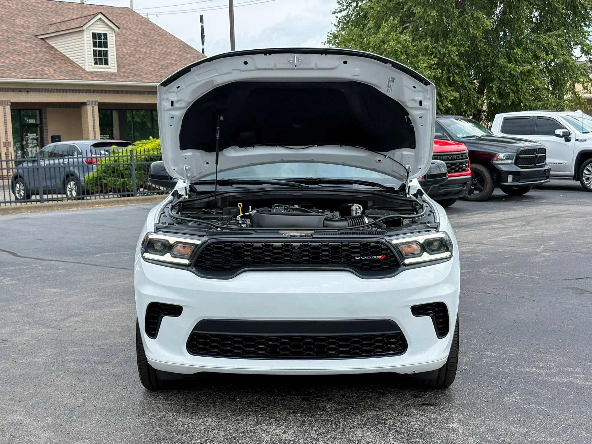 2024 Dodge Durango GT - Photo 38
