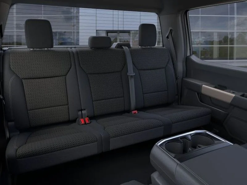 New 2026 Iconic Silver Metallic Ford STX® image 11