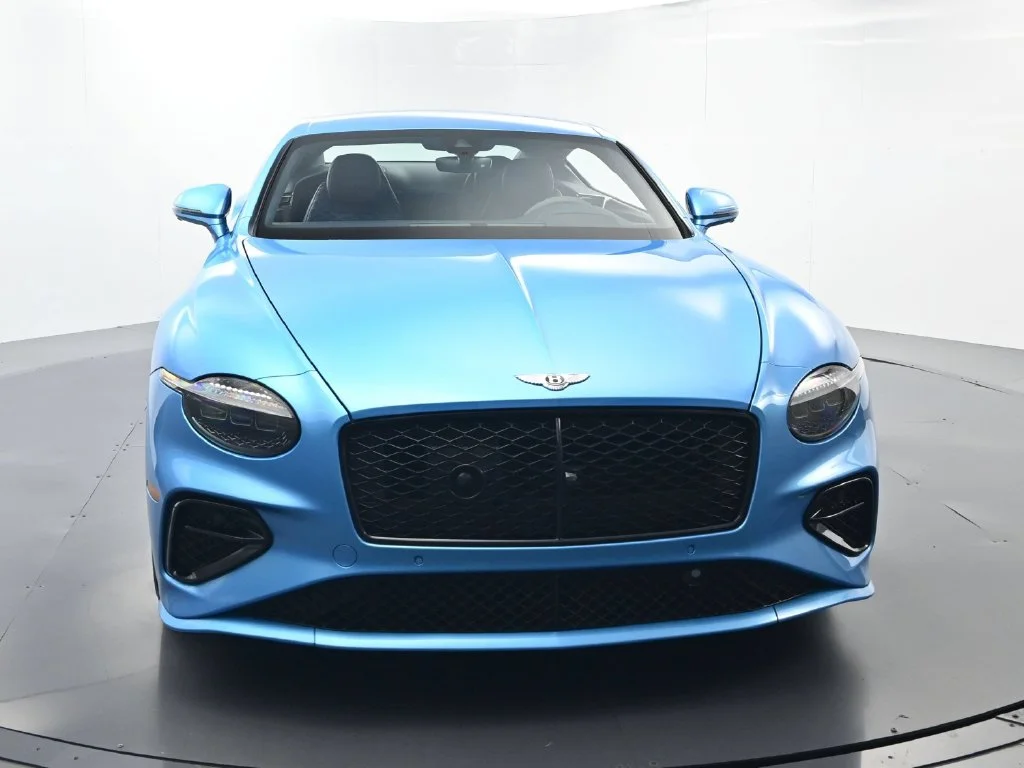 Used 2025 Blue Bentley Speed image 14