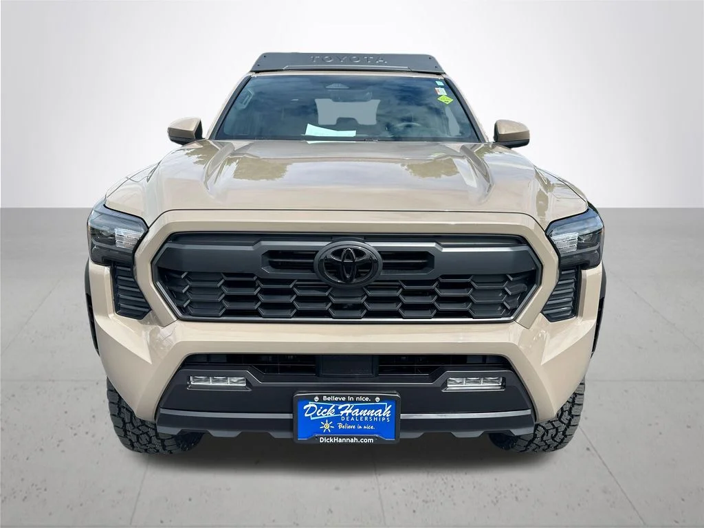 Used 2026  Toyota TRD Off Road image 3