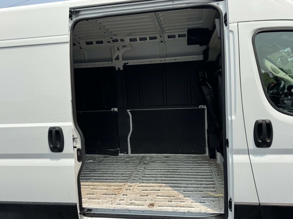Used 2023 White Ram High Roof image 15