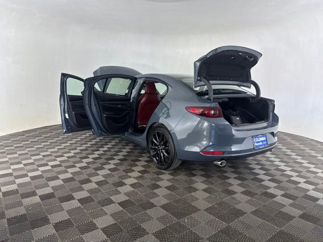 Used 2023 Gray Mazda 2.5 S Carbon Edition image 20