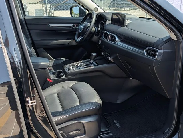 Certified Used 2025 Black Mazda 2.5 S Preferred Package image 11