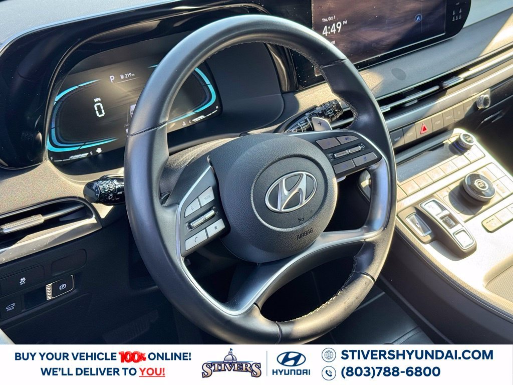 2025 Hyundai Palisade SEL - Photo 20
