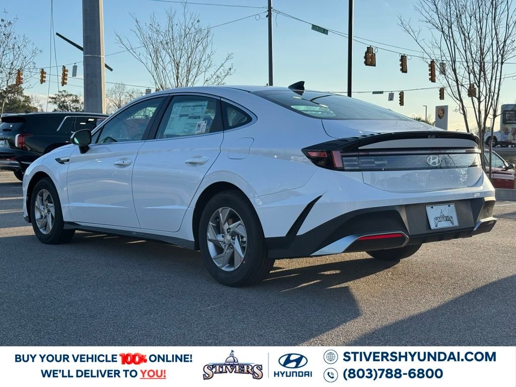 2026 Hyundai Sonata SE - Photo 11