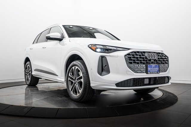 2025 Audi Q5 Premium