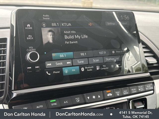 New 2026 Platinum White Pearl Honda EX-L image 19