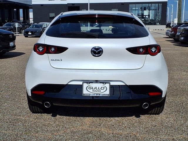 New 2026 Snowflake White Pearl Mazda 2.5 S Preferred image 5
