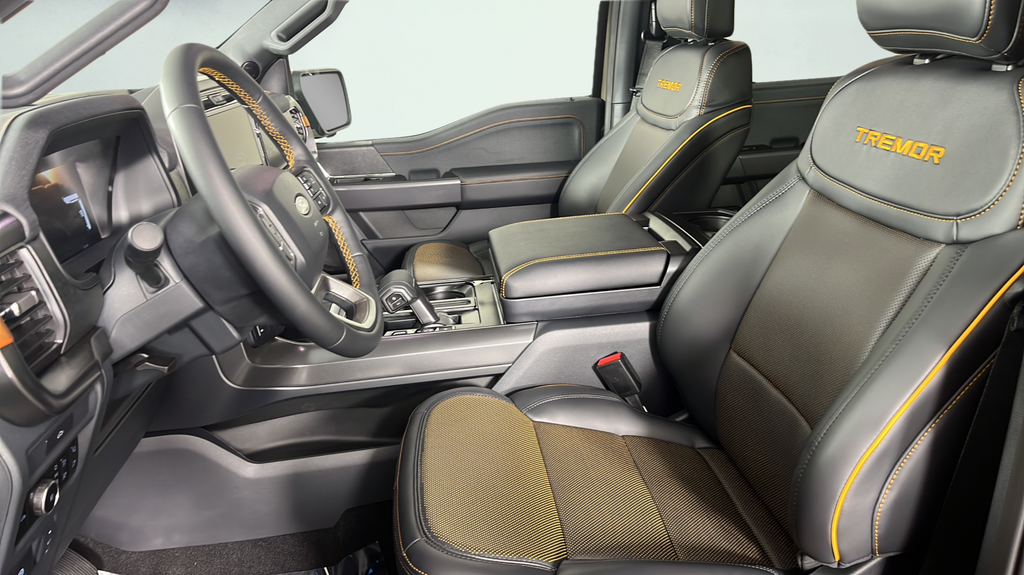 New 2026 Marsh Gray Ford Tremor® image 15