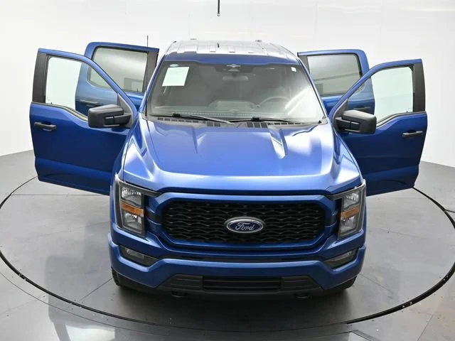 Used 2023 Atlas Blue Metallic Ford XL image 38