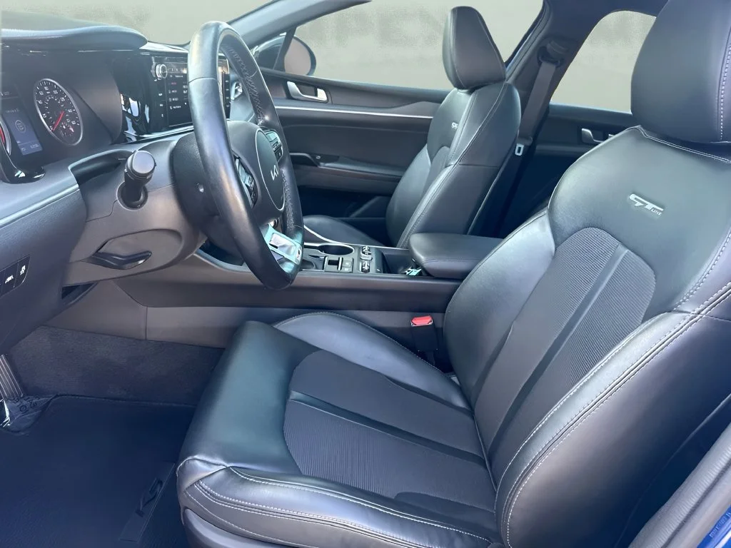 Used 2022  Kia GT-Line image 9