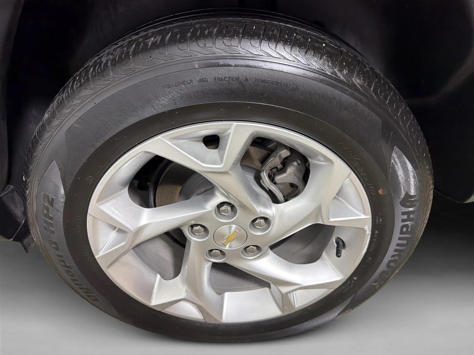 Used 2024 Mosaic Black Metallic Chevrolet LS image 19