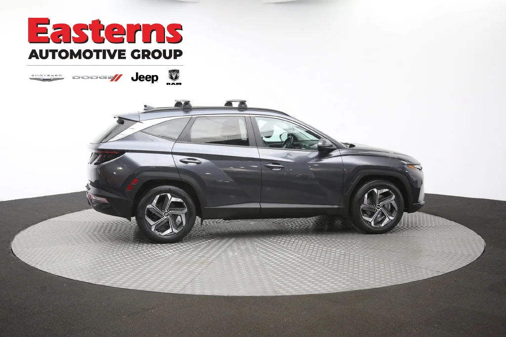 Used 2024 Gray Hyundai SEL image 46