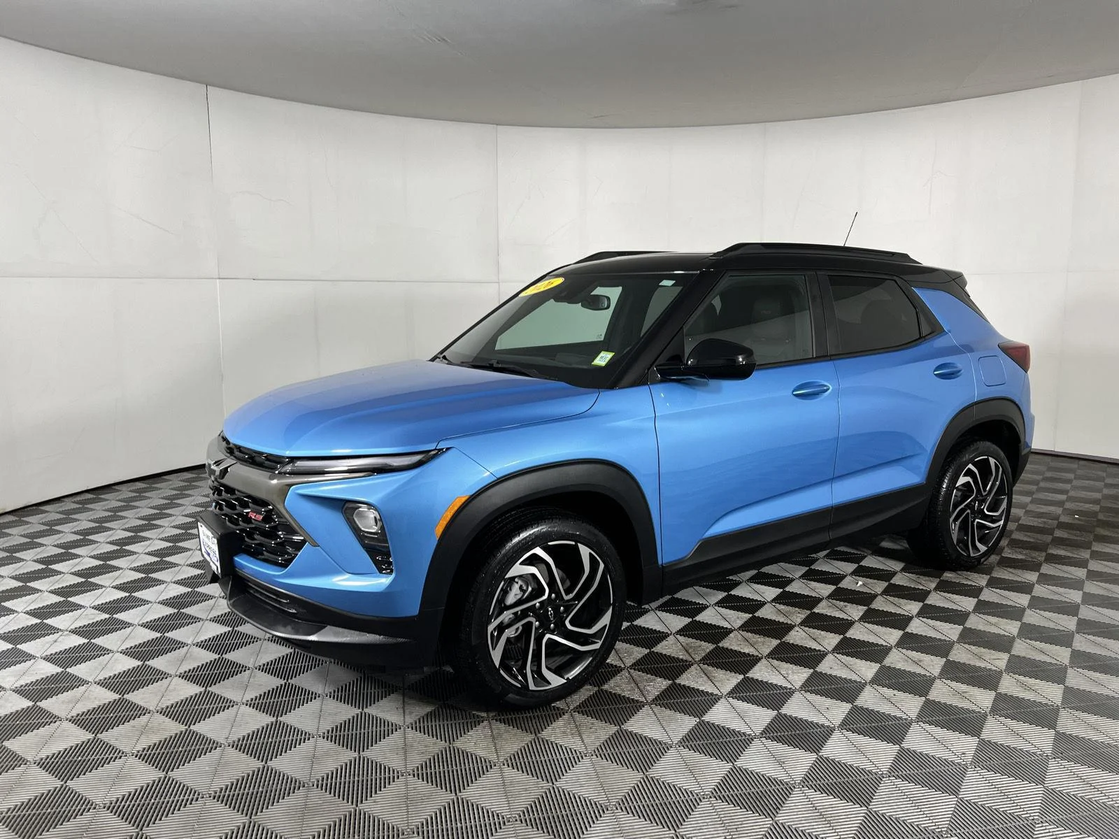 New 2026 Marina Blue Metallic Chevrolet RS image 40