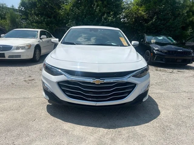 Used 2024 White Chevrolet LS image 2