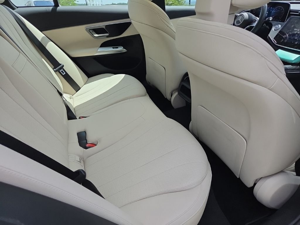 Certified Used 2024 MANUFAKTUR Alpine Gray Mercedes-Benz E 350 image 11