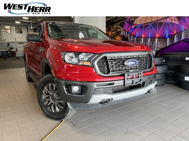 2021 Ford Ranger XLT