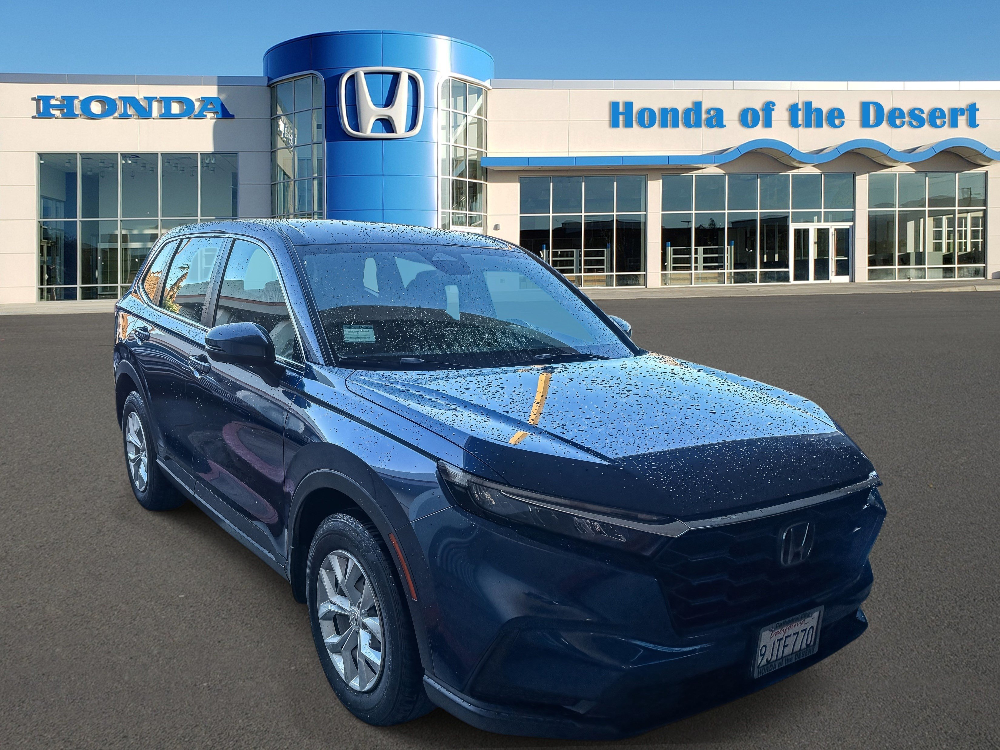 2024 Honda CR-V