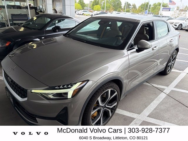2022 Polestar 2 Base