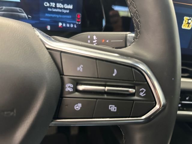 Used 2025 Gray Chevrolet LT image 24