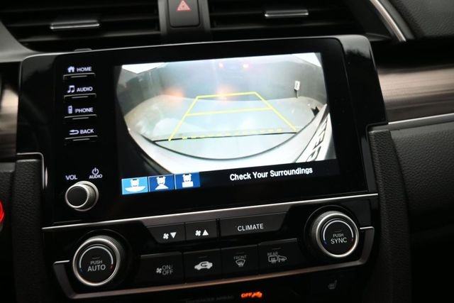 Used 2020 Gray Honda EX image 7