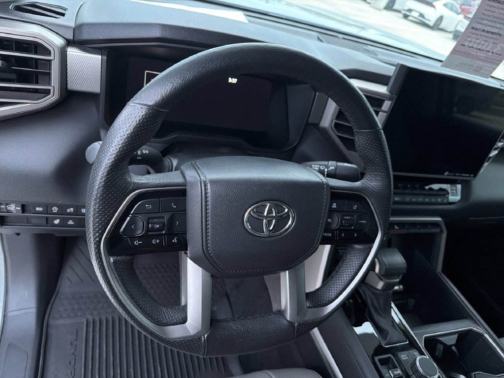 2024 Toyota Tundra Limited - Photo 16