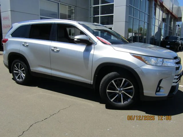 2019 Toyota Highlander