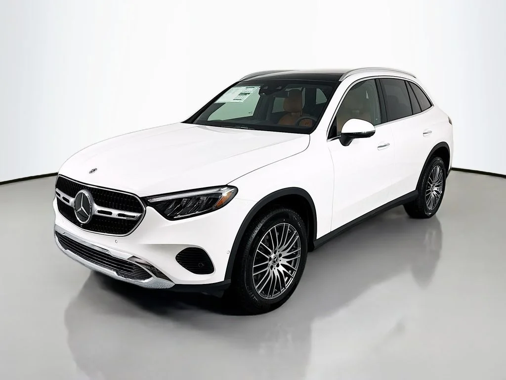 2026 Mercedes-Benz GLC GLC 300 4MATIC's photo