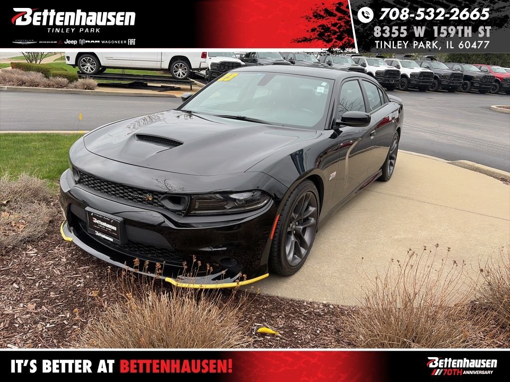 2023 Dodge Charger Scat Pack