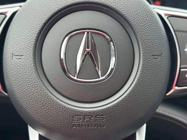 New 2026 Gray Acura w/Advance Package image 21