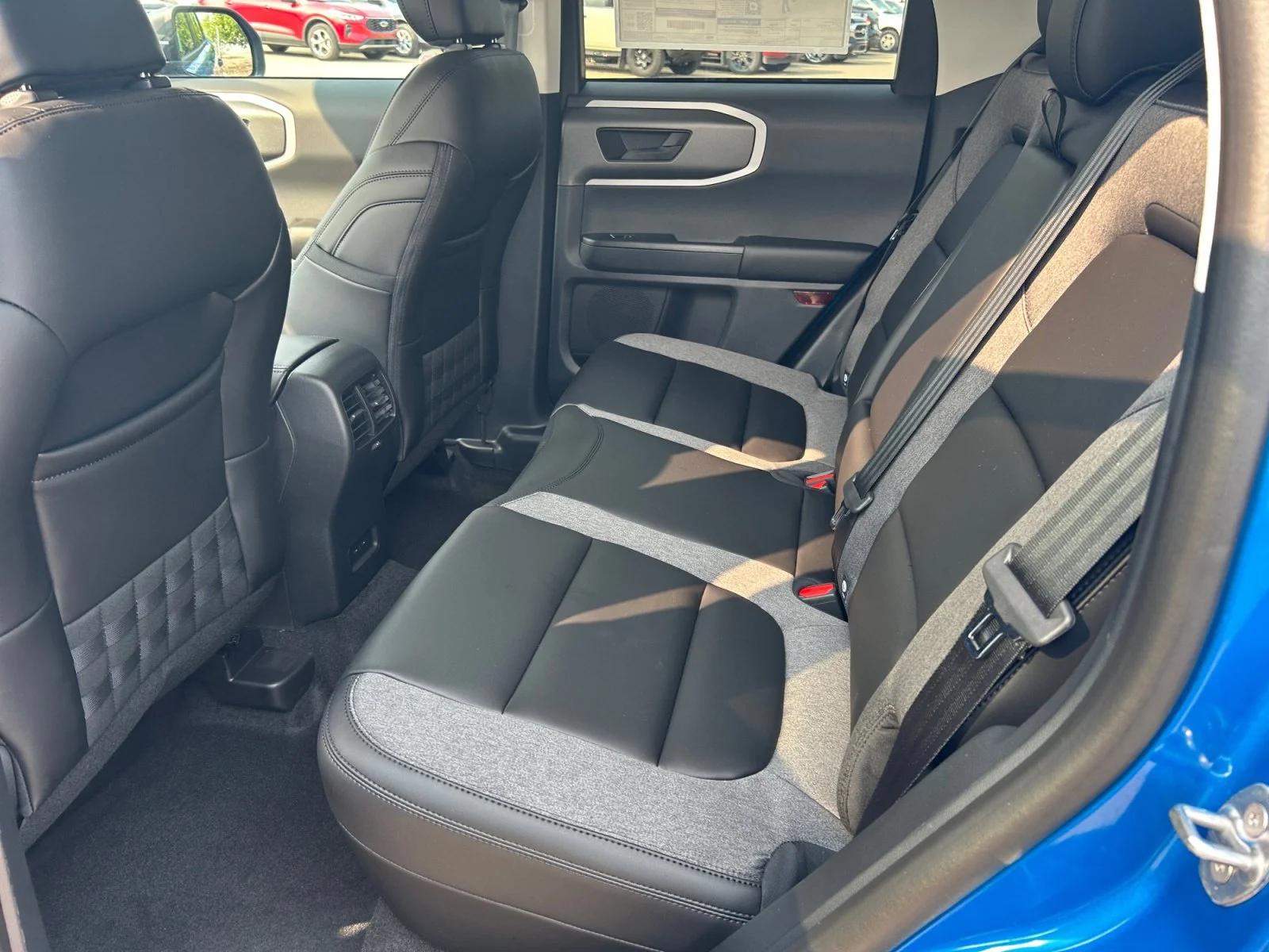 New 2026 Velocity Blue Metallic Ford Big Bend image 17